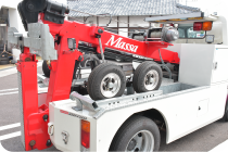 電話受付～入庫