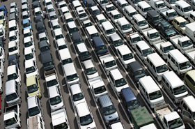 川嶋モータースが参加しているオートオークション