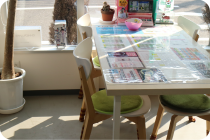 現車のご確認・打ち合わせ